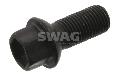 Szpilka koła do Mercedesa, 10 93 8021, SWAG Autoteile GmbH w ofercie sklepu e-autoparts.pl 